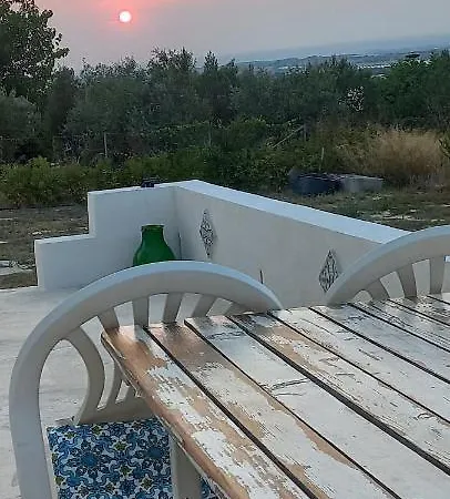 Almademari Giglio Casa Vacanza Pachino Exterior photo