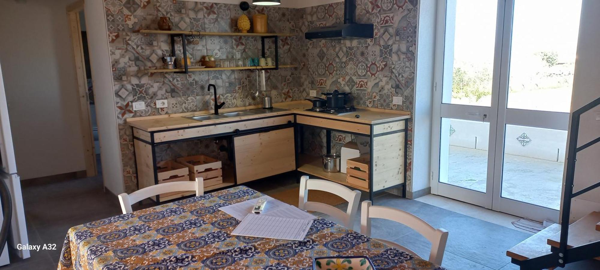 Holiday home Almademari Giglio Casa Pachino