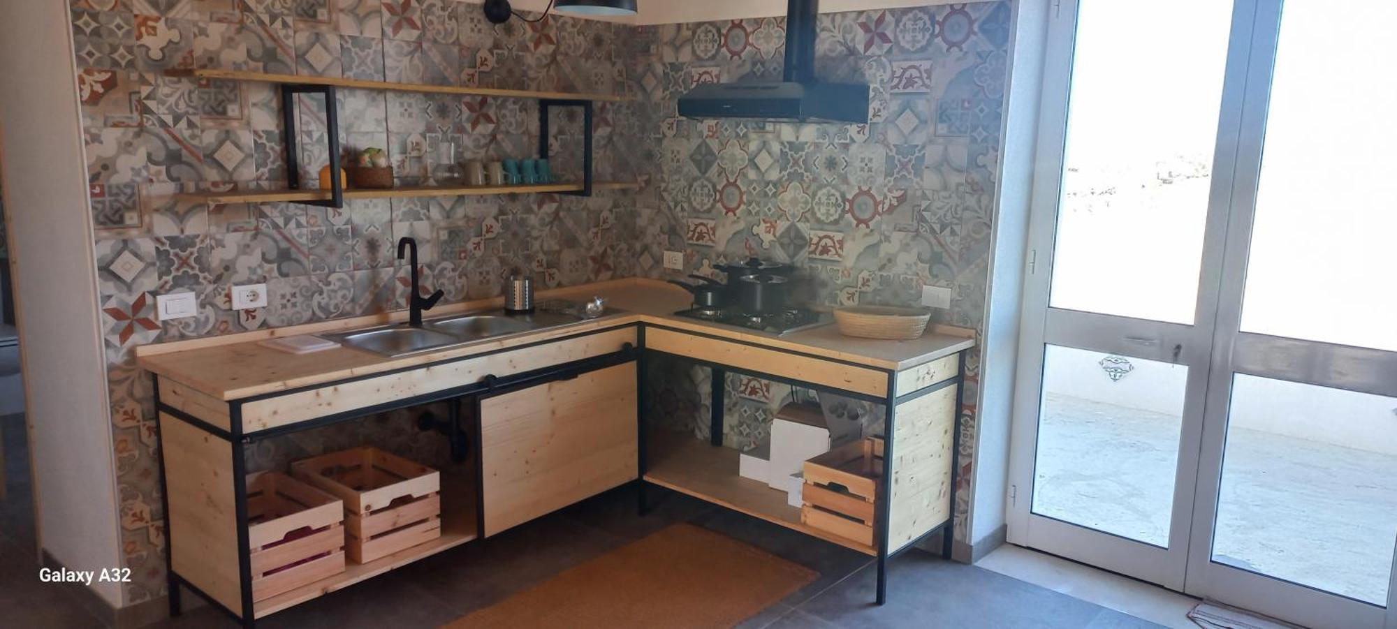 Holiday home Almademari Giglio Casa